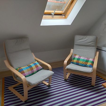 Le 1 St Yves Studios Tréguier エクステリア 写真